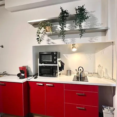 Loft Del Corso Daire