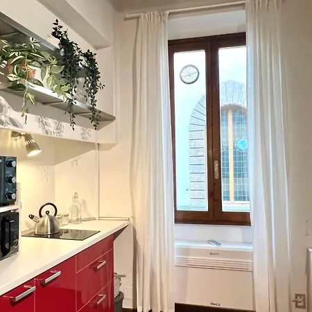 Daire Loft Del Corso *