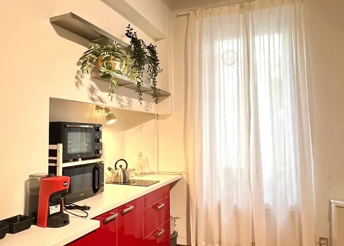 Lägenhet Loft Del Corso Florens