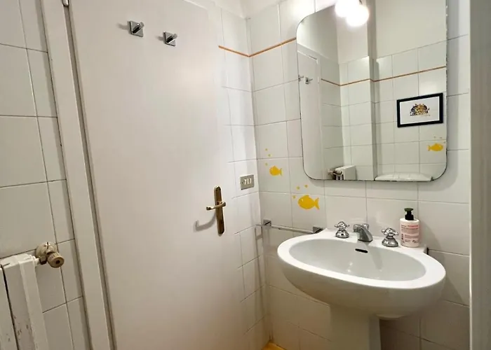 Lägenhet Loft Del Corso