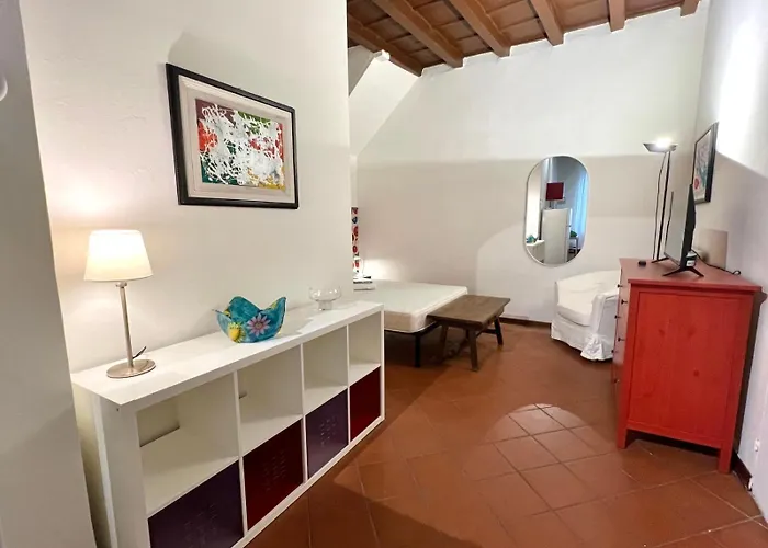 Daire Loft Del Corso Floransa