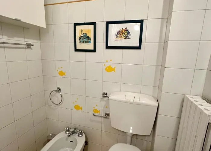 Loft Del Corso Lägenhet