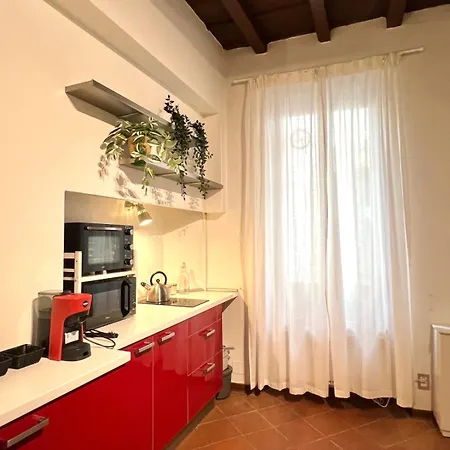 Apartamento Loft Del Corso Florença