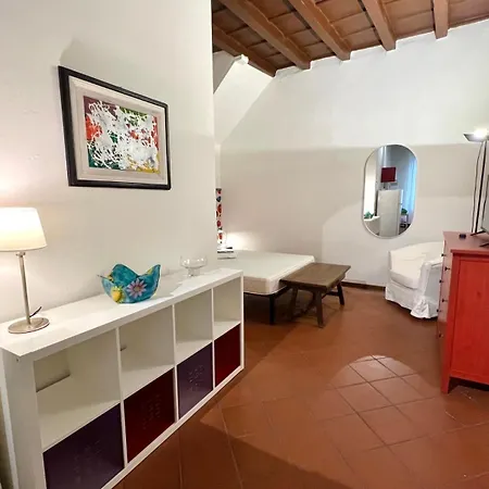 Apartamento Loft Del Corso Florença