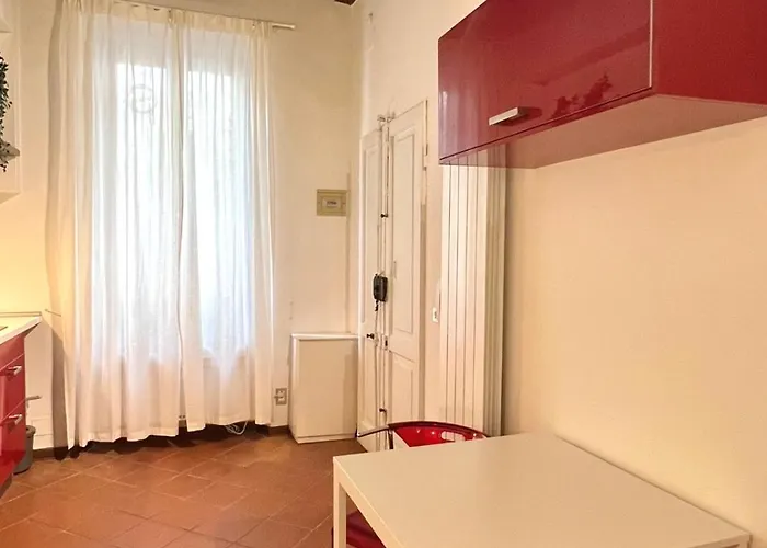 Apartamento Loft Del Corso Florença